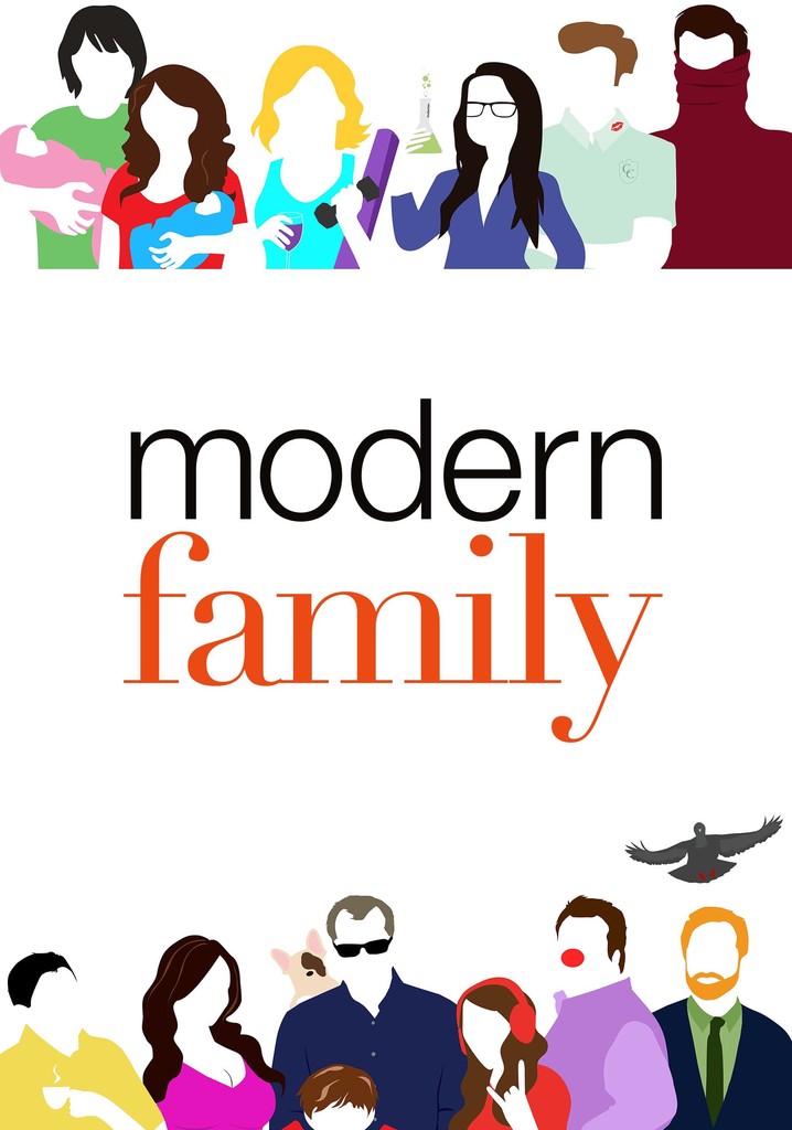 Modern Family streaming tv show online